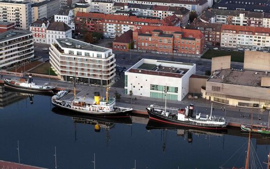 Historisches Gebäude | © BIS/ Antje Schimanke