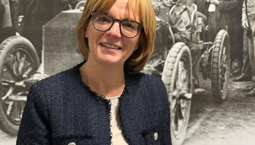 Frau lächelt in die Kamera | © Messe Bremen