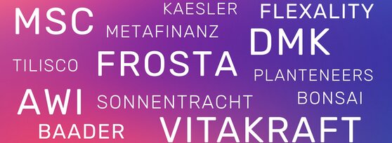 Banner mit Unternehmensnamen | © BIS