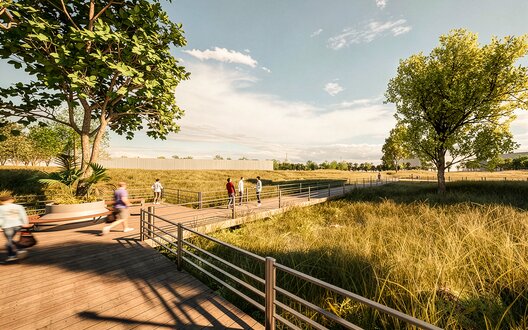 Blick auf eine Wiese. | © BIS/Tim David Müller-Zitzke