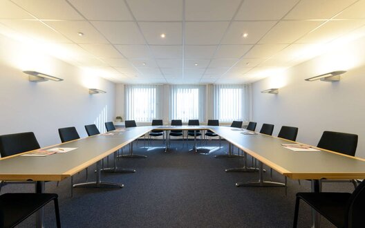Ansicht eines Meetingraumes | © BIS/A. Schimanke