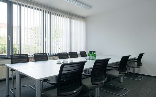 Ansicht eines Meetingraumes | © BIS/A. Schimanke