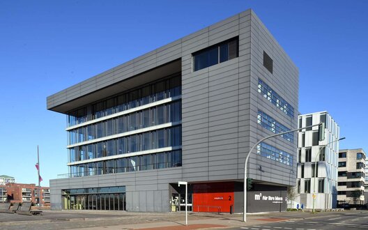 Bürogebäude in Bremerhaven | © BIS/A. Schimanke