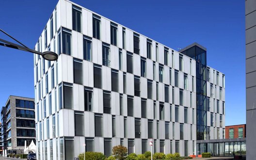 Außensicht eines Bürogebäude in Bremerhaven | © BIS/A. Schimanke