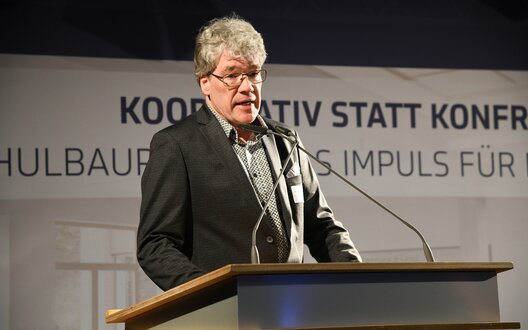 Hauke Uphoff-Bartelds | © Heiko Sandelmann