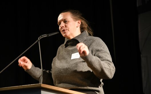 Dominika Gnatowicz | © Heiko Sandelmann