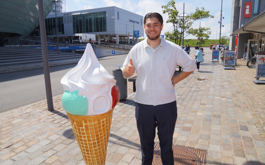 Ein Mann lächelt in die Kamera | © BIS Wirtschaftsförderung Bremerhaven_Hans Jörg Werth