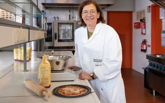 Dipl.-Ing. Kirsten Buchecker ist Leiterin des Projekts | © WFB/Jens Lehmkühler  
