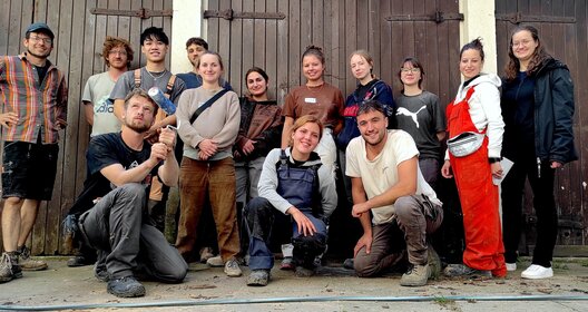 Baucamp WERK_Team