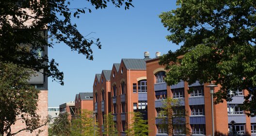 Campus Hochschule Bremerhaven